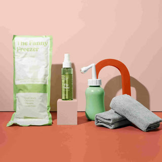 Postpartum peri spray by The Maternity Market, The Vajay Spray