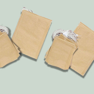 The Maternity Market pregnancy products tea and bath disposable bags