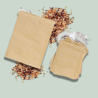 The Maternity Market pregnancy products tea and bath disposable bags