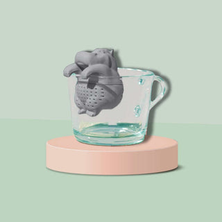 The Maternity Market pregnancy products I Feel Like a Hippo tea diffuser