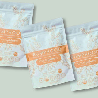 Bumphood pregnancy support tea - 50g