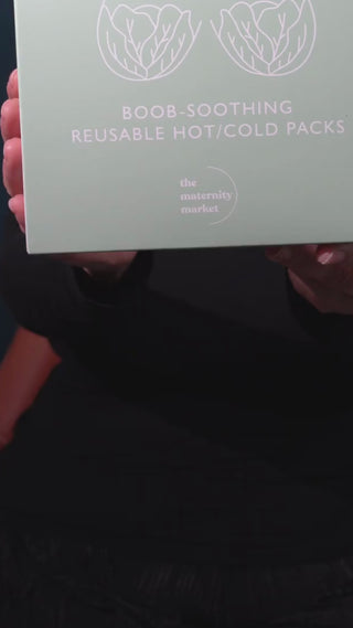 a short video with simple instructions on to use your postpartum breasticles