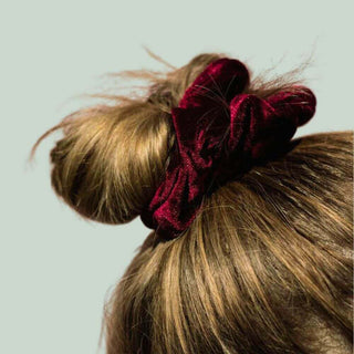 The Mum-Bun Scrunchie