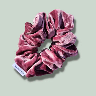 The Mum-Bun Scrunchie