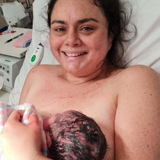 A boring birth story.