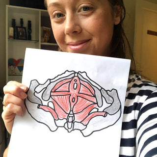 Rachel Fitt pelvic floor physio