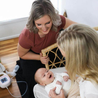 Kate Milky Business Lactation online breastfeeding guide Australia