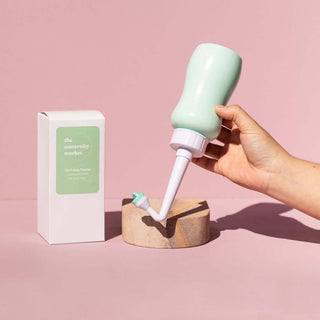 The Fanny Flusher Perineal Bottle Story