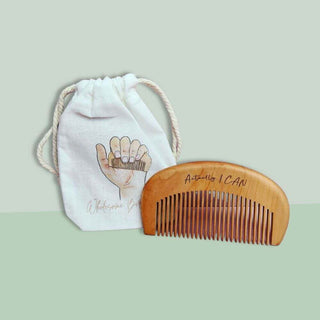 birth comb for natural labour pain management