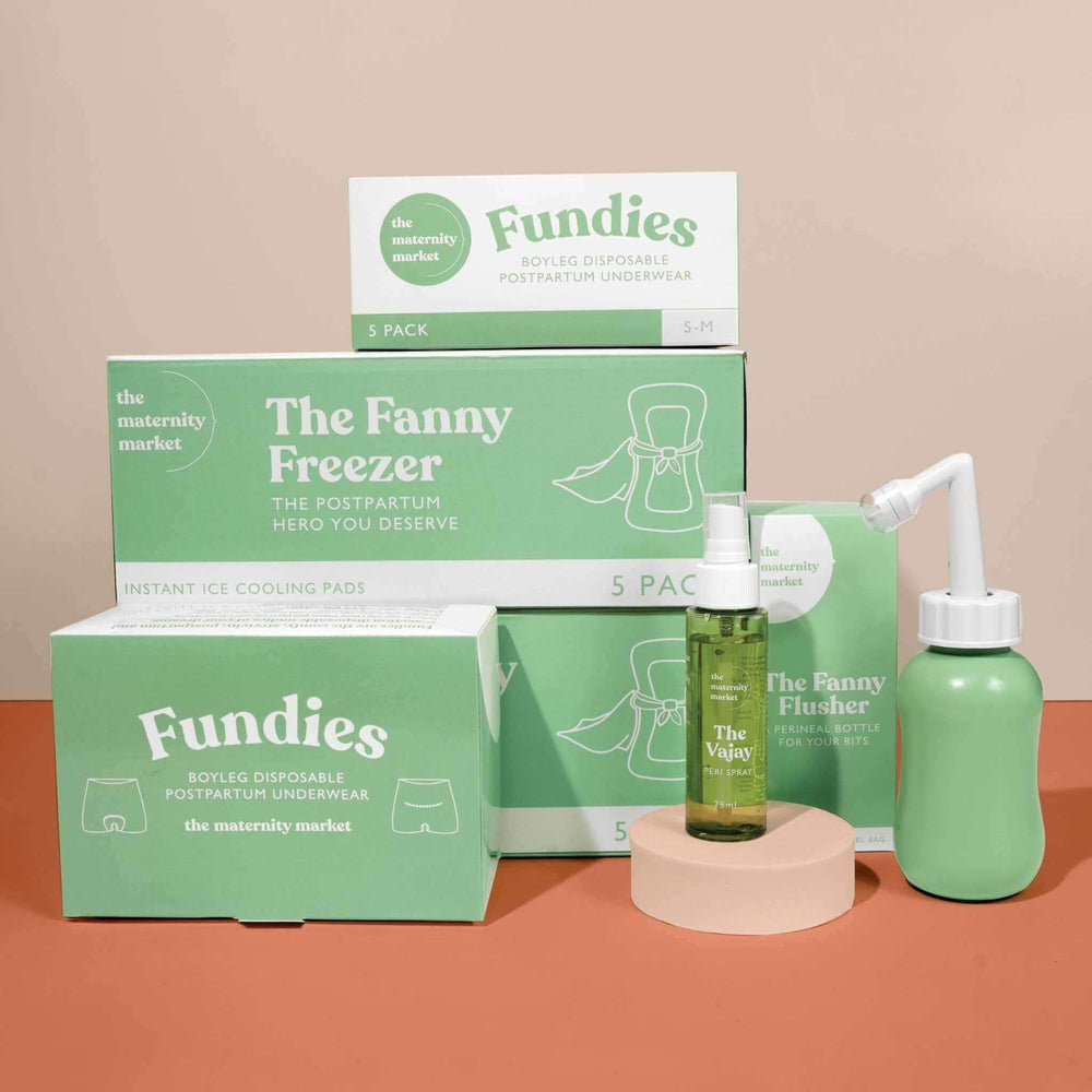 Deluxe Postpartum Recovery Kit