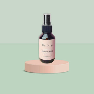 Pregnancy safe toner from The Drop Skincare