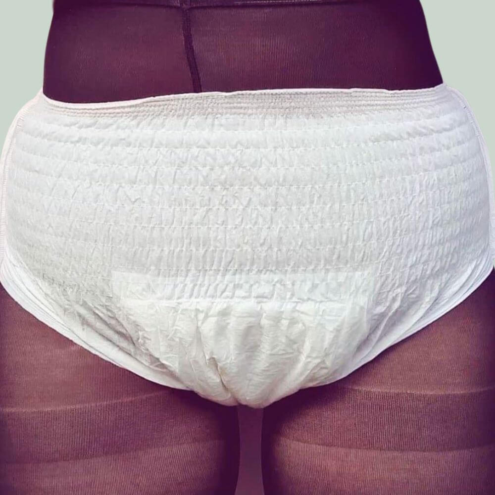 Partum Panties Disposable Maternity Underwear