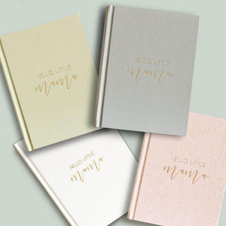 blossom and pear pregnancy journals